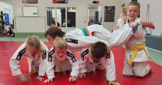 Judo Games